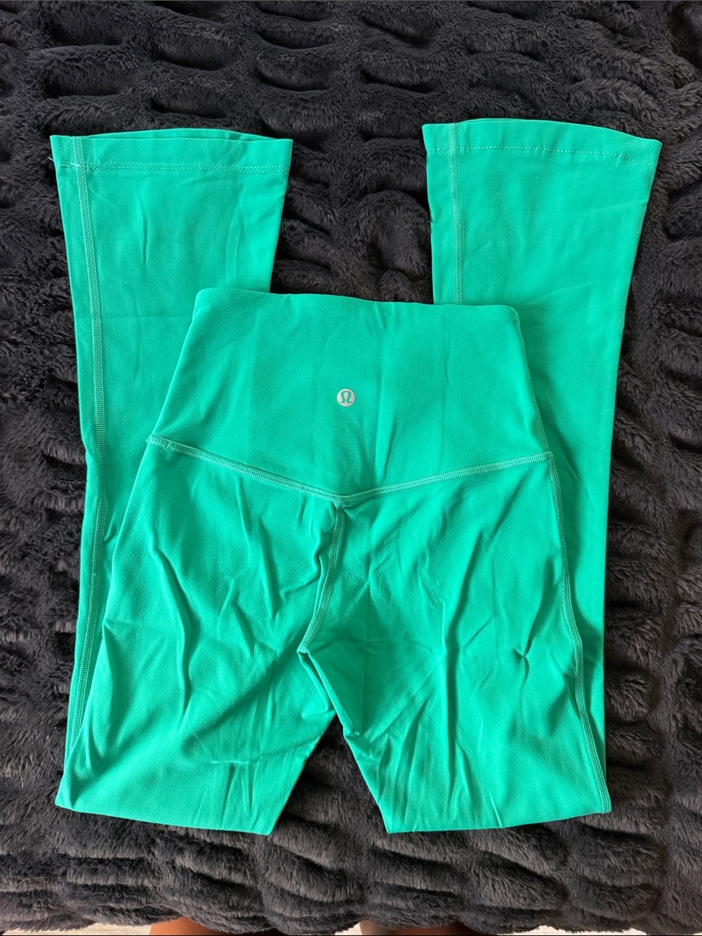 lululemon athletica Teal High-Rise Leggings